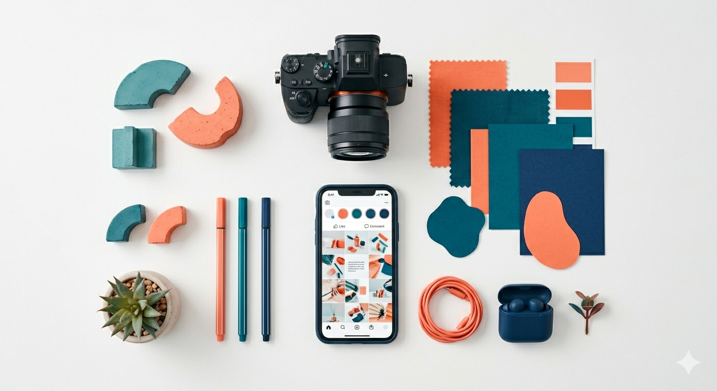 L'univers créatif de SP Media : photo, design et contenu